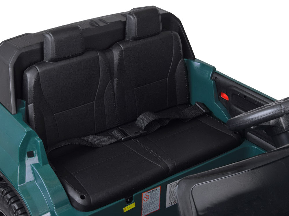 Land Rover Defender AKU 4×4 zeleni