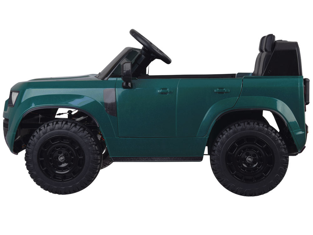 Land Rover Defender AKU 4×4 zeleni