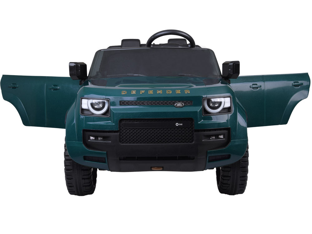 Land Rover Defender AKU 4×4 zeleni