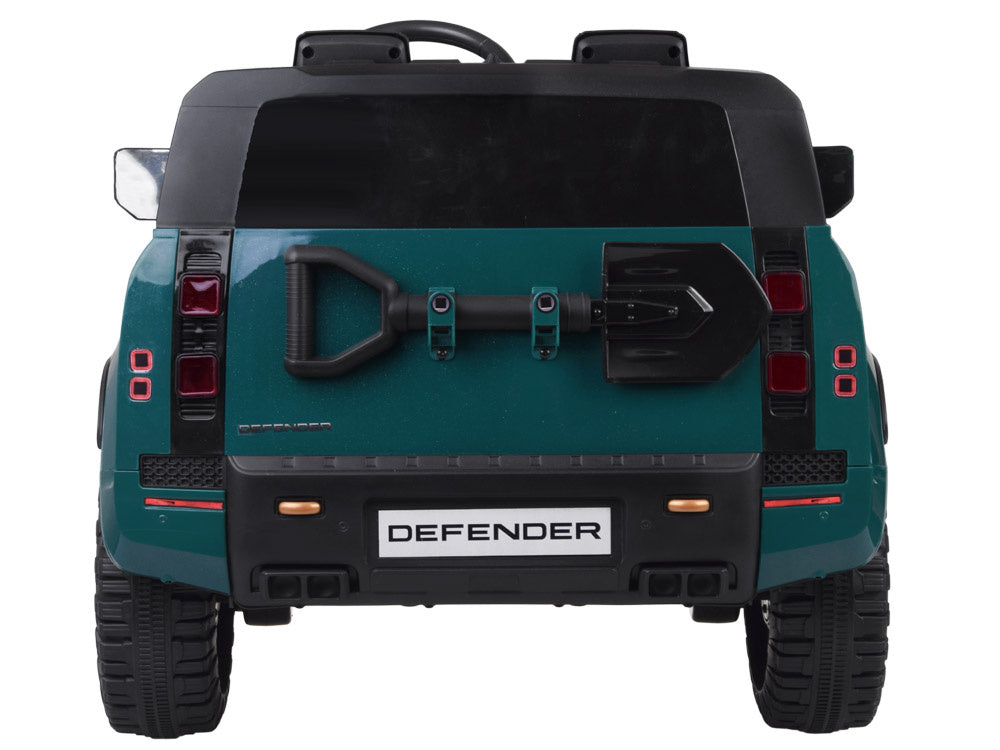 Land Rover Defender AKU 4×4 zeleni