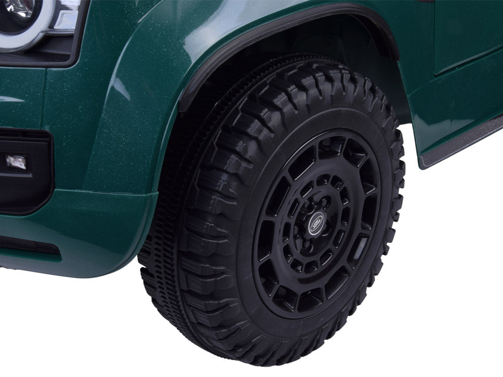 Land Rover Defender AKU 4×4 zeleni
