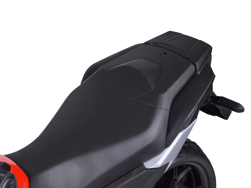 Honda NC750X na akumulator crvena