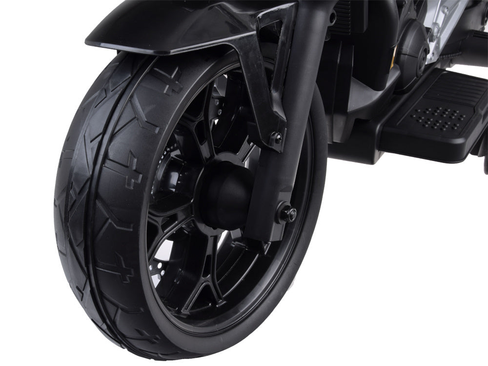 Honda NC750X na akumulator crvena