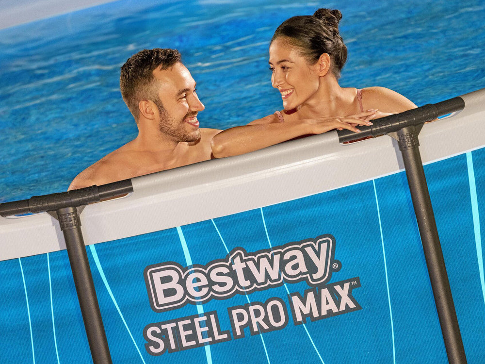 Bestway bazen s LED osvjetljenjem 7u1 (457x107cm)