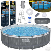Bestway bazen s LED osvjetljenjem 7u1 (457x107cm)
