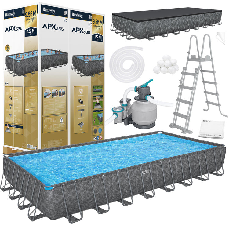 Bestway bazen 7u1 (956x488x132cm)