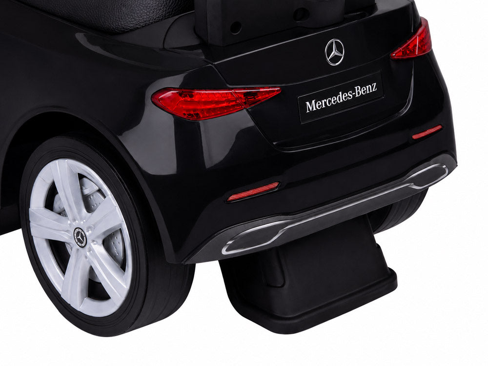 Guralica Mercedes s vodilicom crna