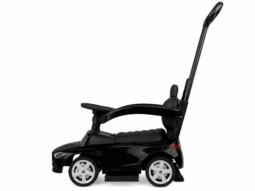 Guralica Mercedes s vodilicom crna