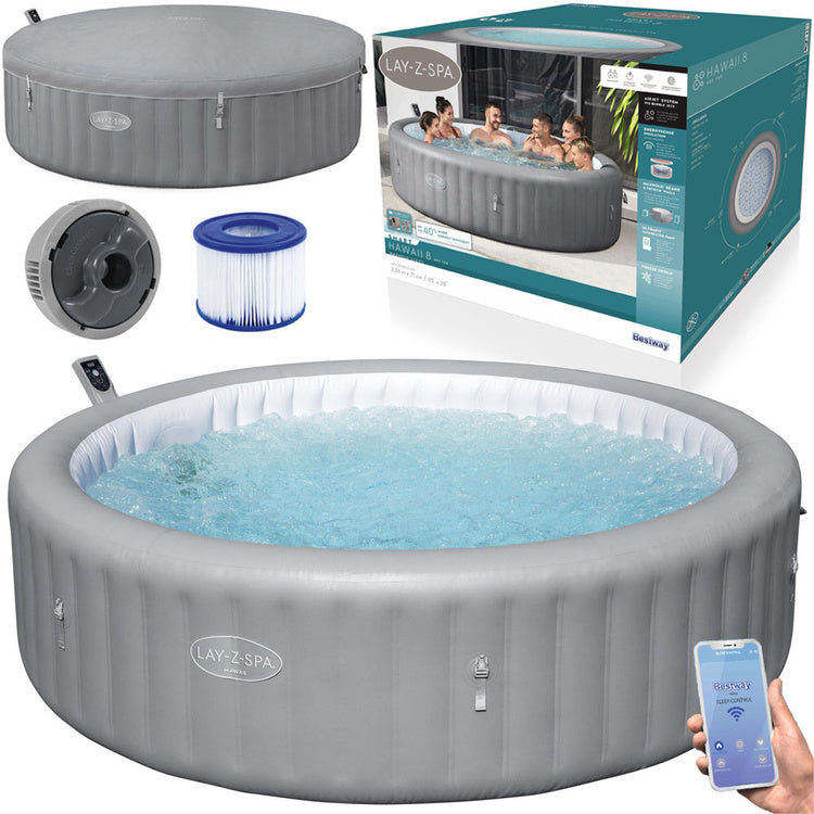 Bestway Lay-Z-Spa Hawaii AirJet