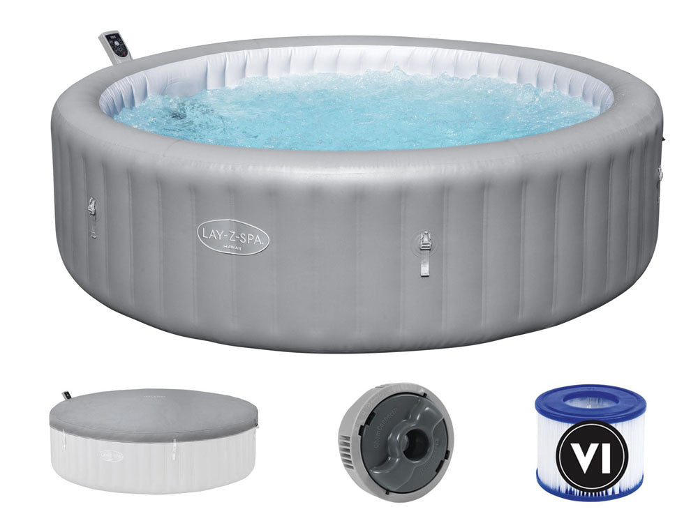Bestway Lay-Z-Spa Hawaii AirJet