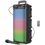hoco. Zvučnik bežični sa mikrofonom, Bluetooth, 2200 mAh - BS52 Billowing