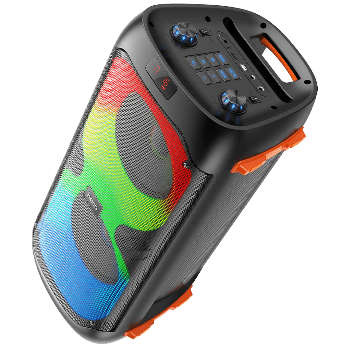 hoco. Zvučnik bežični sa mikrofonom, Bluetooth, 2200 mAh - BS52 Billowing
