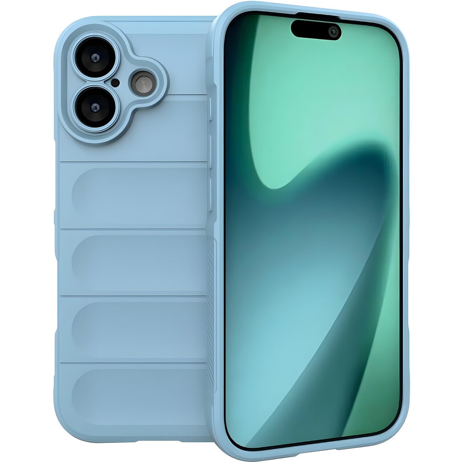 Magic Shield futrola za Apple iPhone 17 - Plava KP38520