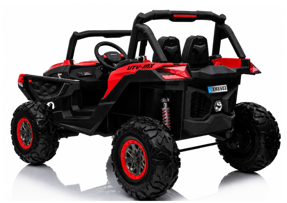 Buggy na akumulator XMX603 4×4 – crveni