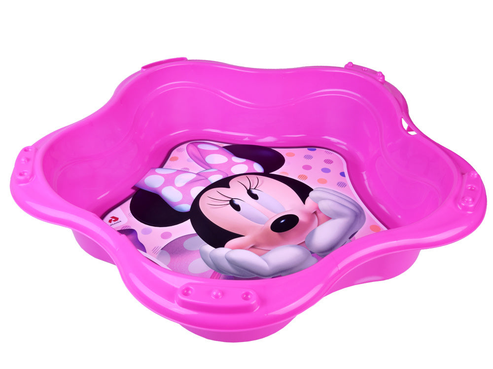 Školjka 2u1 bazen/pješčanik Minnie Mouse
