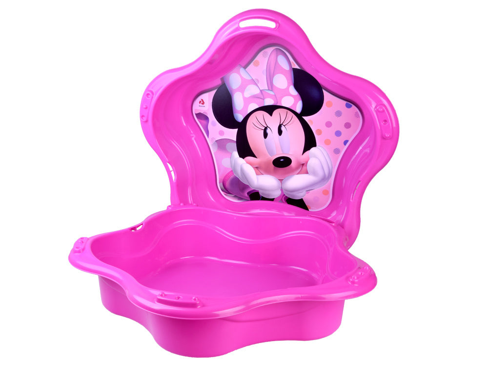 Školjka 2u1 bazen/pješčanik Minnie Mouse