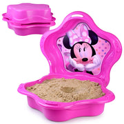 Školjka 2u1 bazen/pješčanik Minnie Mouse