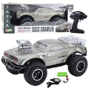 Auto na daljinsko upravljanje OFF -R 1:8 - sivi