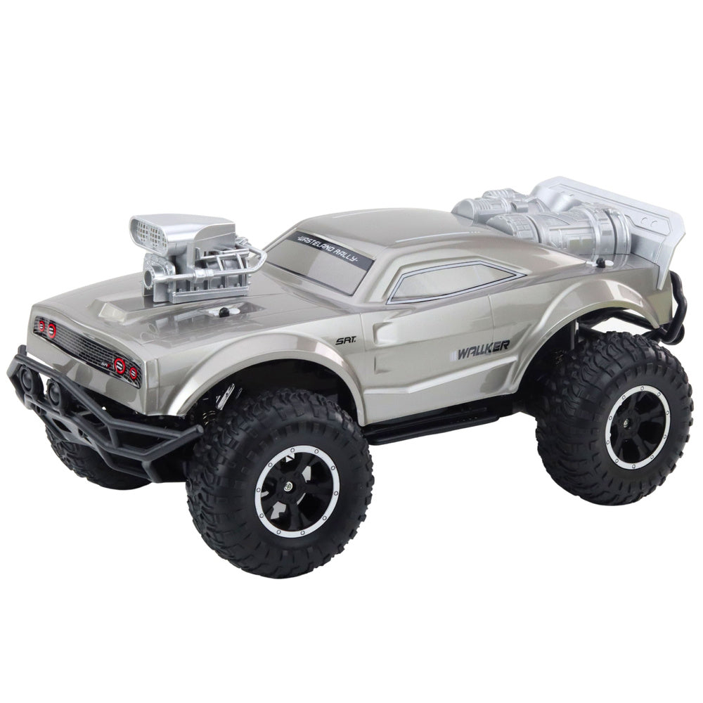 Auto na daljinsko upravljanje OFF -R 1:8 - sivi