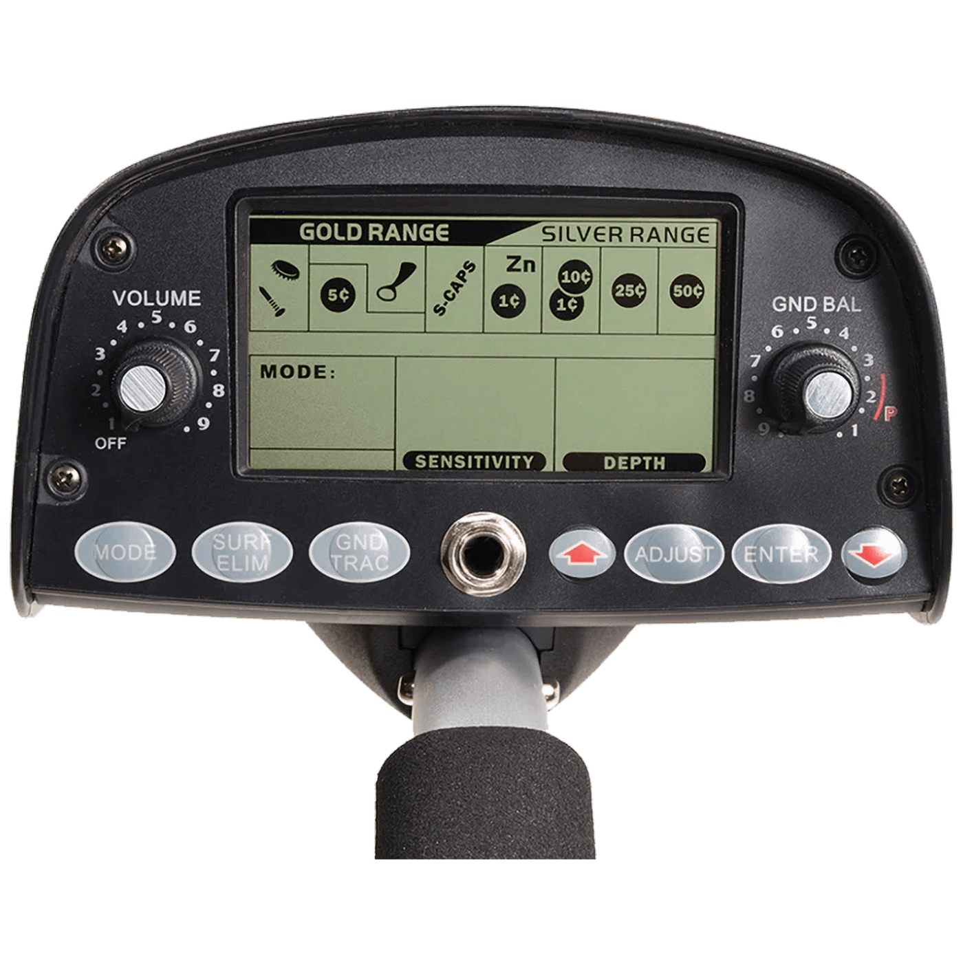 Maclean Detektor za metal - MCE-952