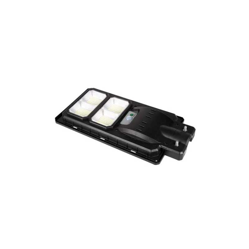 Solarna LED ulična svjetiljka 200W 6000K s daljinskim upravljačem IP65 2404