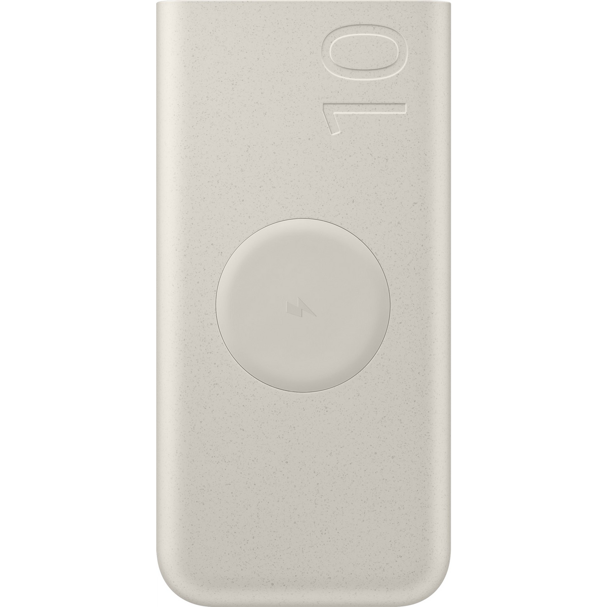 Samsung EB-U2510XUEGWW prijenosna baterija 10000 mAh Bežično punjenje Bež
