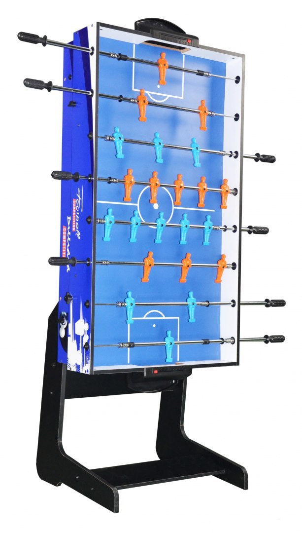 Sklopivi stol za stolni nogomet, bilijar, hokej i stolni tenis 4 in 1