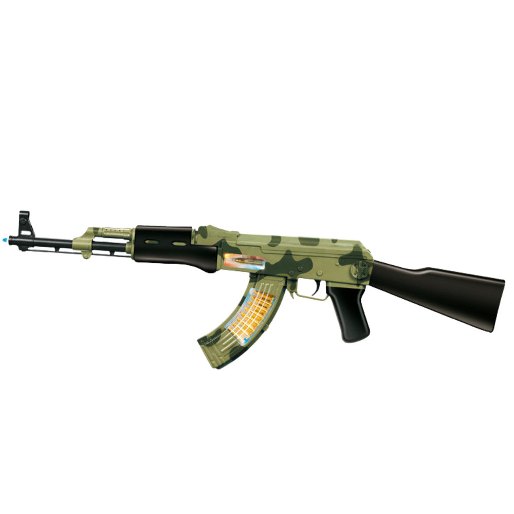 Mitraljez za igru Light Riffle - 70cm