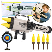Raketni bacak za igru M202 sa spužvastim raketama - 68cm