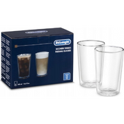 De’Longhi SC319 čaša za kavu Prozirno 2 kom 490 ml
