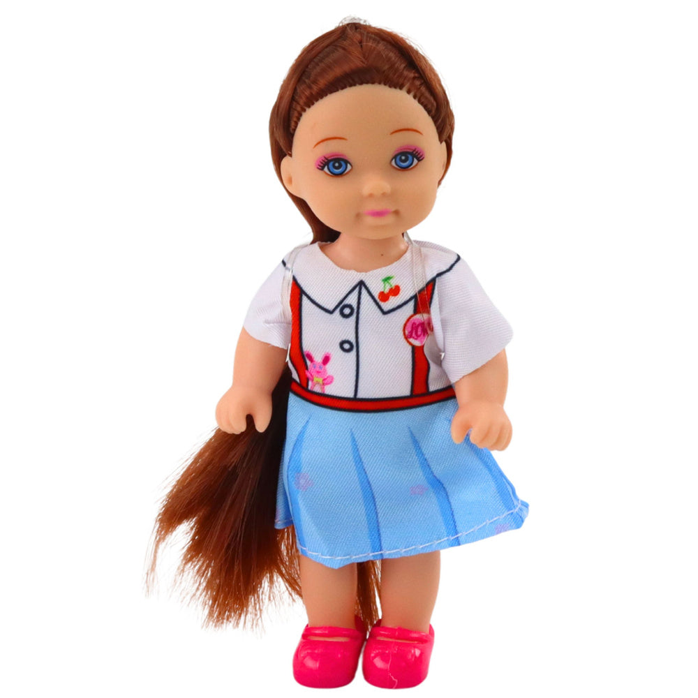 Mini lutka za igru Kaibi 12 cm - model šaljemo nasumično