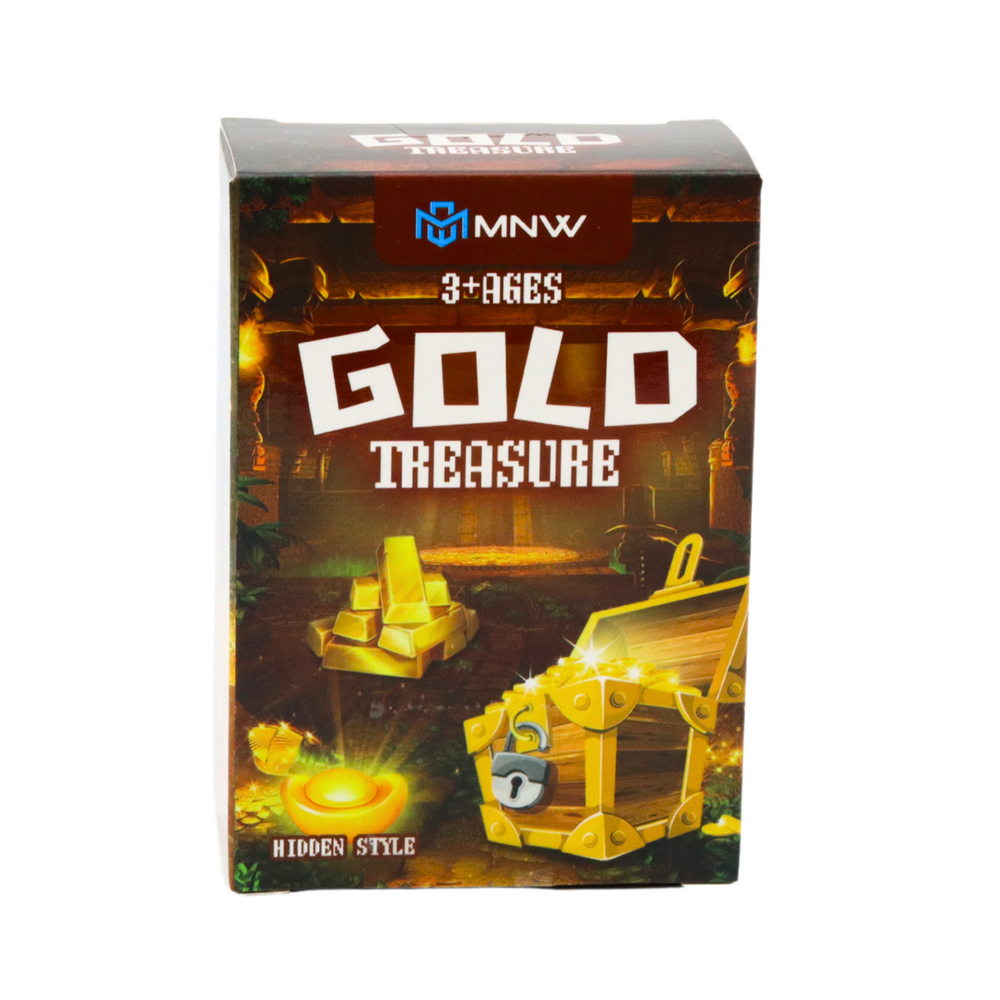 Edukativni set za iskopavanje zlata Gold Treasure