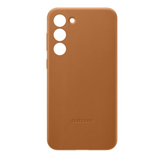 Samsung EF-VS916LAEGWW maska za mobitel 16,8 cm (6.6") Poklopac Smeđe