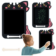 LCD ploča za crtanje Stylus Cat - crna