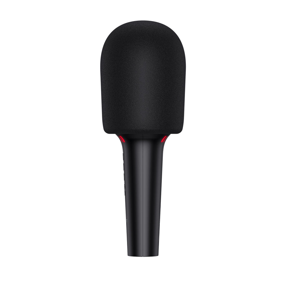 Havit - Prenosni karaoke mikrofon (SK851BT) Bluetooth V5.0 TF AUX 6h 1200mAh - Črn