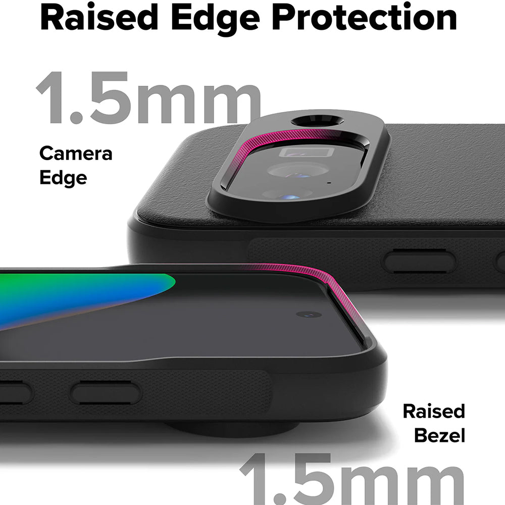 Ringke Onyx ovitek za Google Pixel 10 - črn