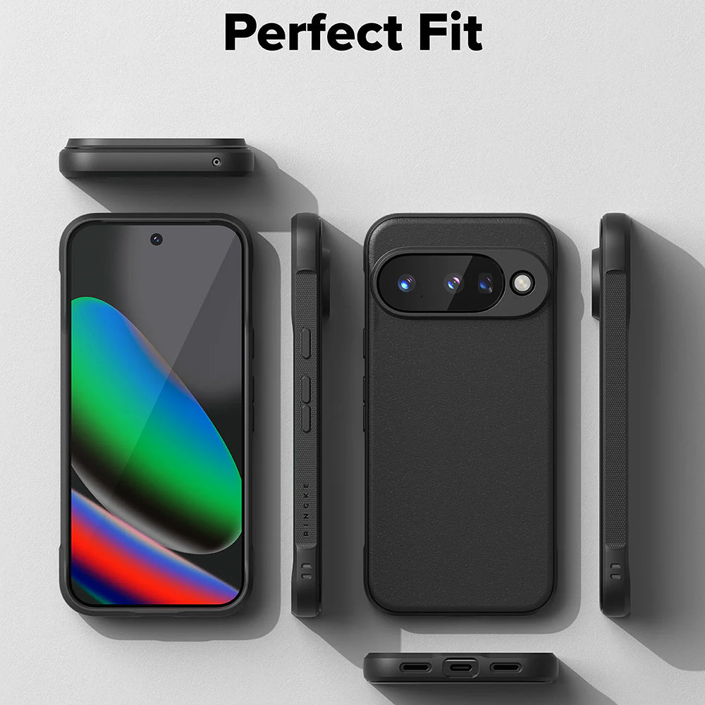 Ringke Onyx ovitek za Google Pixel 10 - črn
