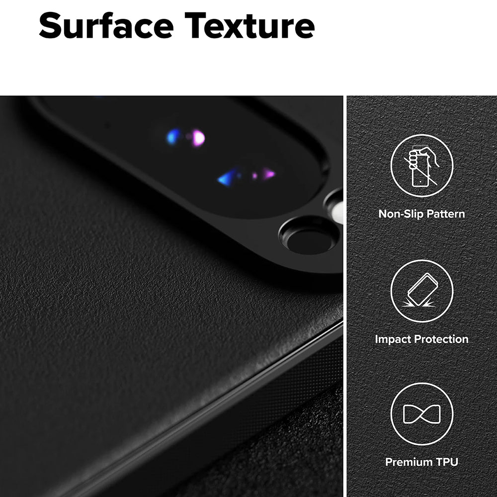 Ringke Onyx ovitek za Google Pixel 10 Pro - črna