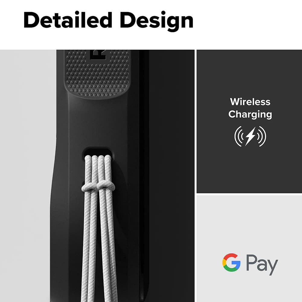Ringke Onyx maska za Google Pixel 10 Pro XL – crna