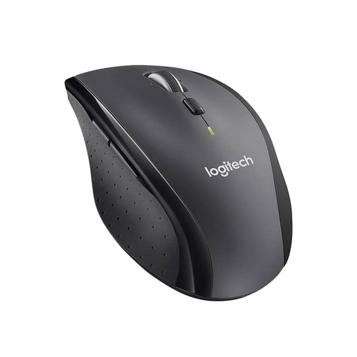 Logitech Marathon Mouse M705 miš Desno RF bežični Optički 1000 DPI