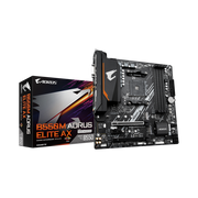 GIGABYTE B550M AORUS ELITE AX matična ploča AMD B550 Priključnice AM4 Mikro ATX