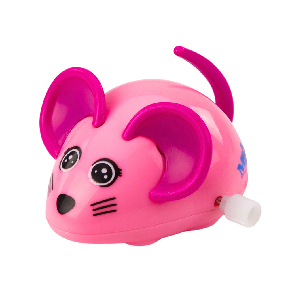 Interaktivni miš koji se navija repom - boju šaljemo nasumično