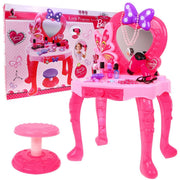 Dressing table with Hairdryer