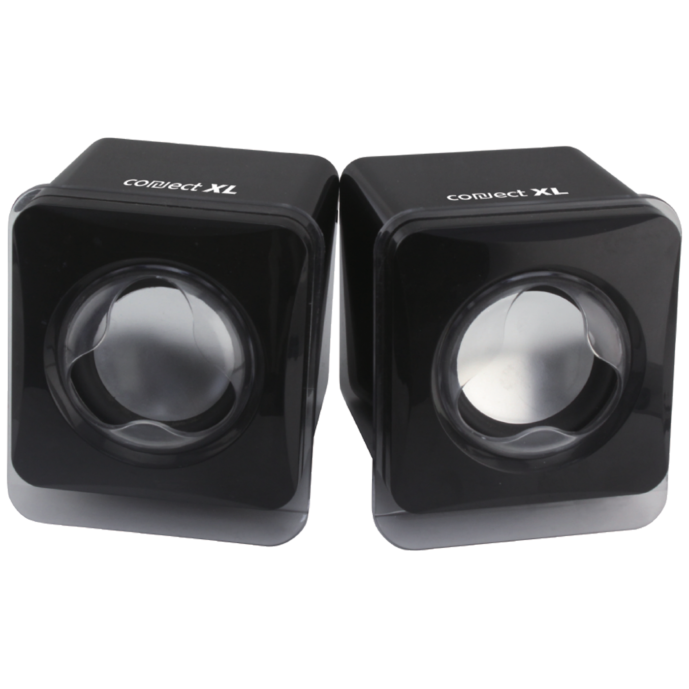 Connect XL Zvučnik, set, 2.0, USB 5V, boja crna - CXL-SP101