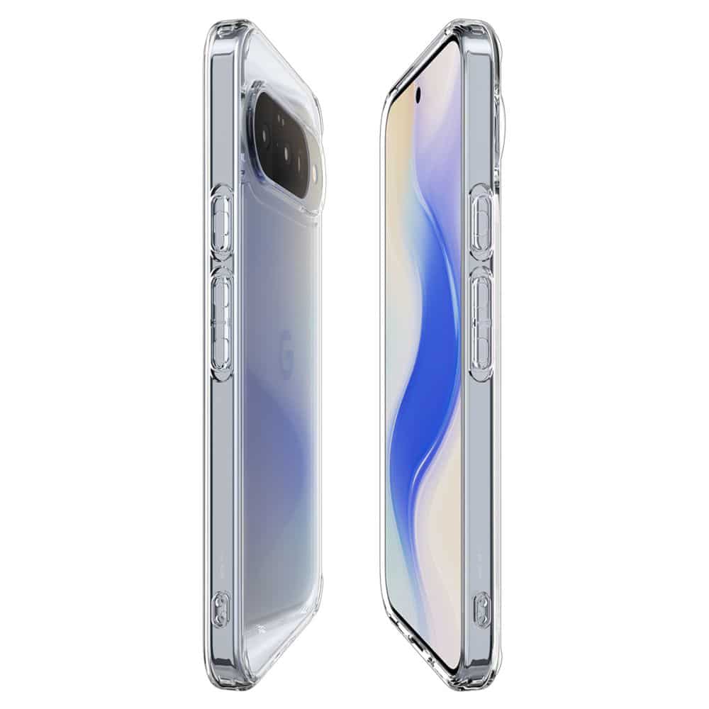 Spigen - Ultra Hybrid ovitek za Google Pixel 10 / 10 Pro - Crystal Clear