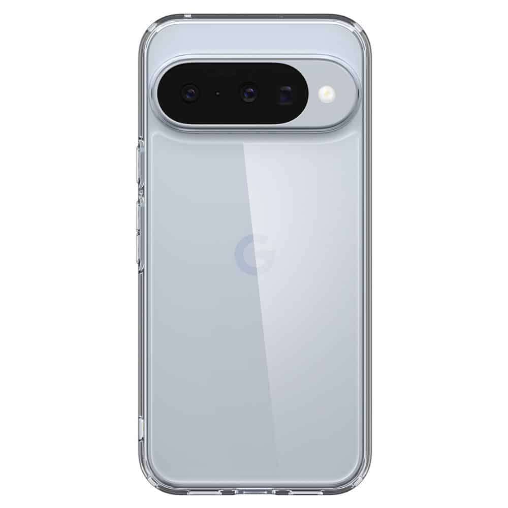 Spigen - Ultra Hybrid ovitek za Google Pixel 10 / 10 Pro - Crystal Clear