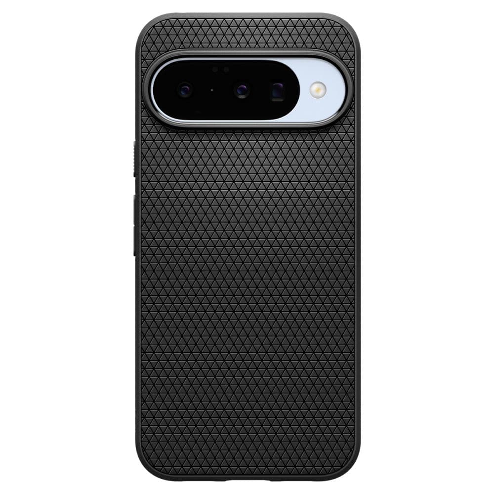 Spigen – Liquid Air ovitek za Google Pixel 10/10 Pro ACS09714 - Mat črna