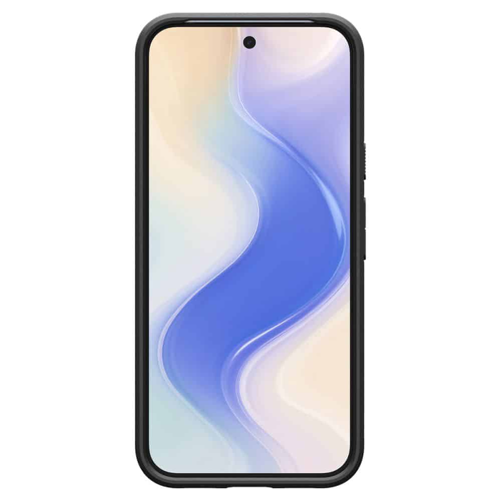 Spigen – Liquid Air ovitek za Google Pixel 10/10 Pro ACS09714 - Mat črna