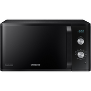 Samsung MG23K3614AK/BA mikrovalna pećnica Crno Samo mikrovalne Radna ploča 23 L 1250 W