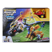 Monster Jam MNJ VHP 1to64 SmshNBash FetrePlayset GML